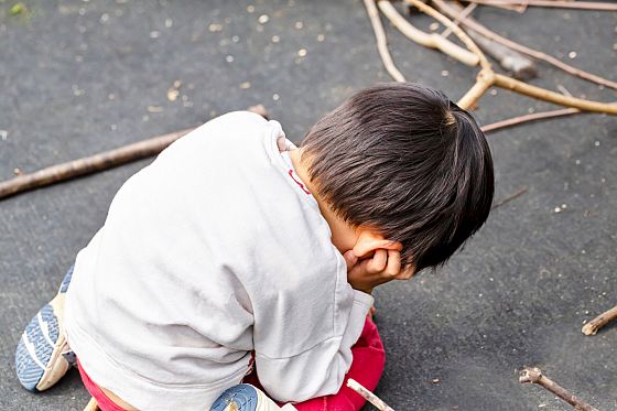 Minori i più colpiti da rischio povertà o esclusione