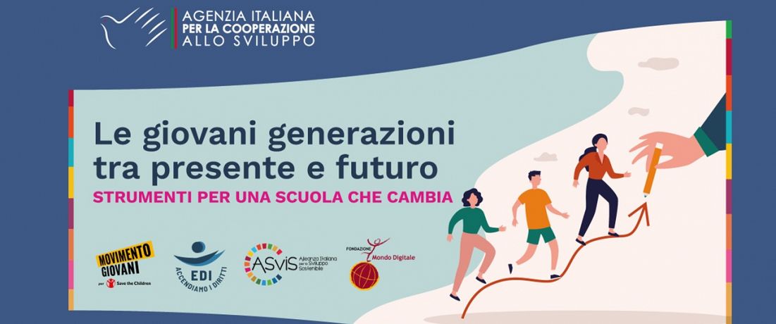 Il documento ASviS su giovani e futuro: così la scuola può prepararli al cambiamento