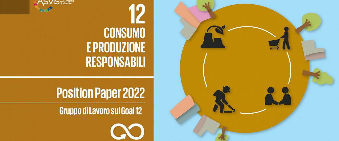 Position paper del Gdl 12 su consumo e produzione responsabili