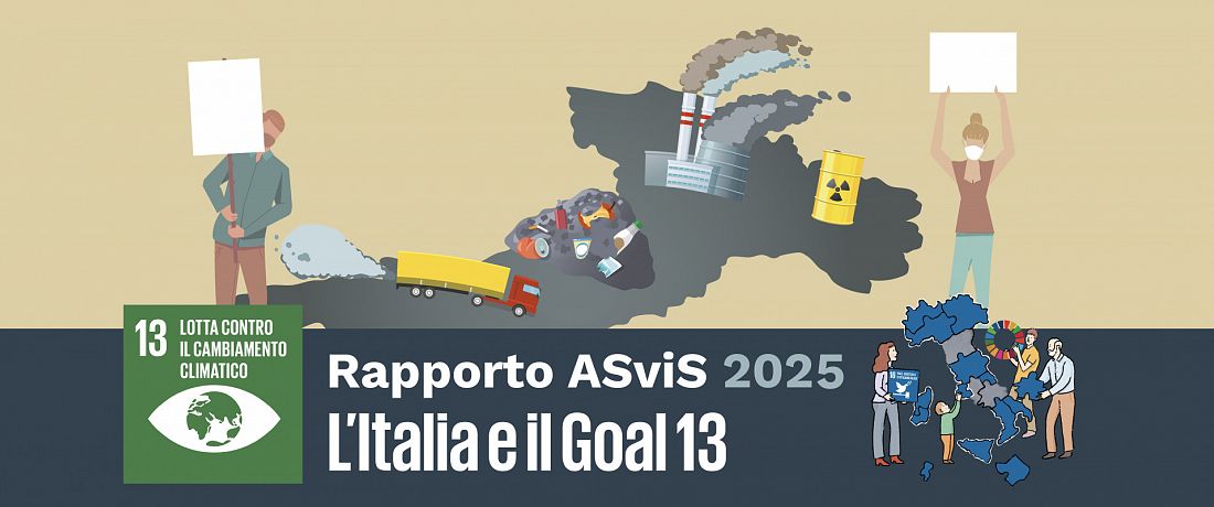 Serve una Legge sul clima, governo ascolti le preoccupazioni della cittadinanza