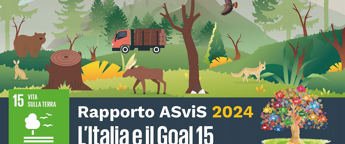 9 italiani su 10 preoccupati per gli ecosistemi terrestri: sono in continuo declino 