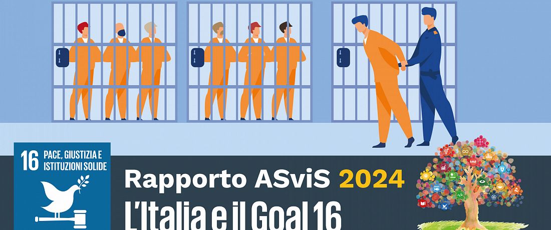 Stop all’inaccettabile sovraffollamento carceri, in aumento negli ultimi anni