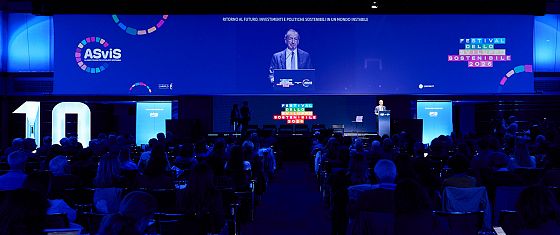 Partito da Milano il Festival: “Sostenibilità driver di crescita e risposta alle crisi”