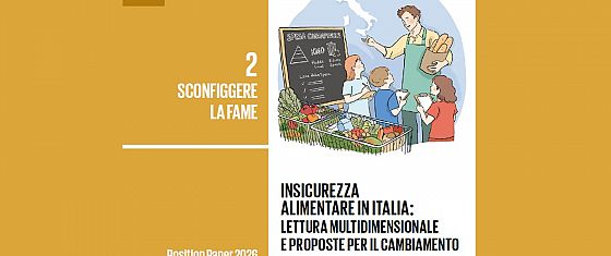 L’insicurezza alimentare, un fenomeno multidimensionale: il Position Paper ASviS