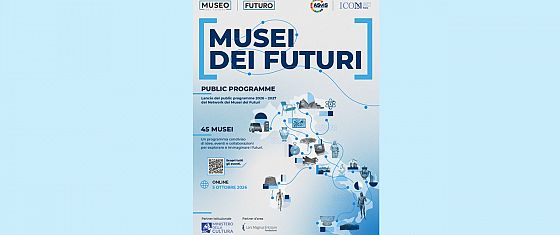 Al via il Public Programme dei Musei dei Futuri, un programma di attività con al centro il domani