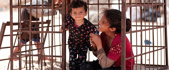 La strage infinita delle bambine e dei bambini a Gaza 