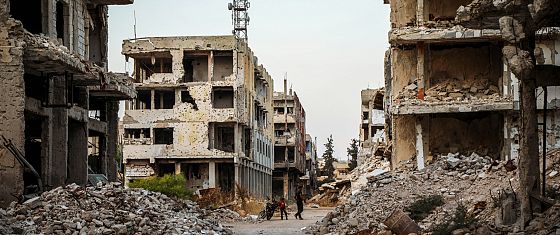 Global Peace Index: a che punto è la pace nel mondo?