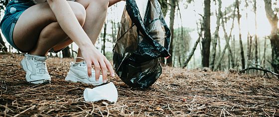 Littering in Italia: otto miliardi di contenitori sfuggono al riciclo