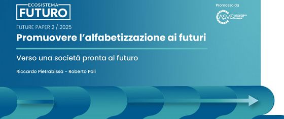 Allenare lo sguardo al domani: la sfida della futures literacy
