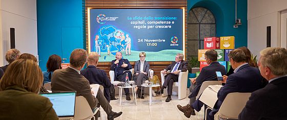 ASviS Live, le imprese unite: “Regole chiare e competenze per la transizione”
