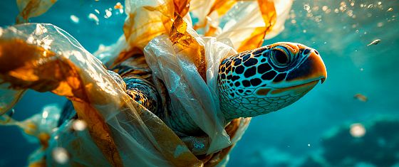 Troppa plastica nei mari: servono nuove politiche e azioni urgenti su riuso e riciclo