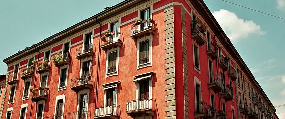 Crisi climatica e mercato immobiliare: -24% il valore degli edifici esposti