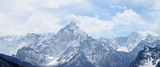 Montagne e ghiacciai: per tutelare l’oro blu servono patti con le comunità locali