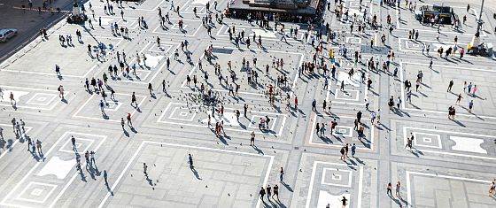 Le percezioni degli italiani? Più marginalità sociale, ma anche spiragli sul futuro