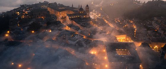 Urbino, città ideale del Rinascimento e laboratorio di sostenibilità