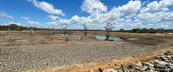 Acqua nel mirino: la guerra accelera la crisi idrica globale