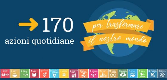 170 azioni quotidiane per trasformare il nostro mondo