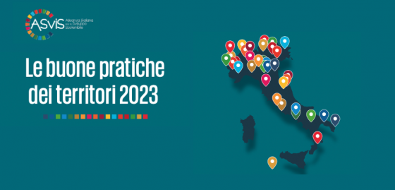 La raccolta ASviS 2023 sulle buone pratiche dai Territori