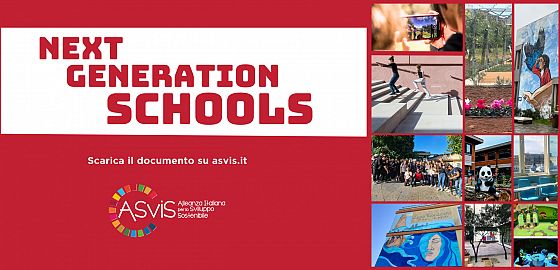 “Next Generation Schools: nuovi spazi per imparare”