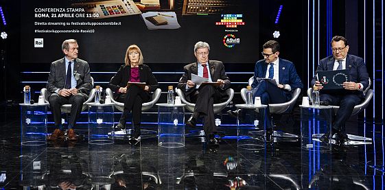 Presentato il Festival 2026: oltre 600 eventi per “dare luce alla sostenibilità”