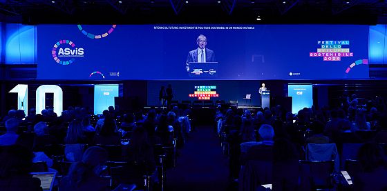 Partito da Milano il Festival: “Sostenibilità driver di crescita e risposta alle crisi”