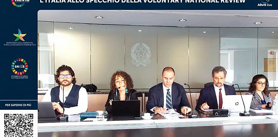 Dalla Vnr alla Strategia nazionale: la sfida è accelerare sull’Agenda 2030