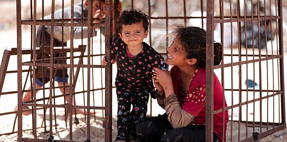 La strage infinita delle bambine e dei bambini a Gaza 