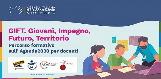 Progetto Gift: quattro schede ASviS per portare l’Agenda 2030 tra i giovani