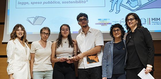 Premiate le scuole: “Sono un’iniezione di fiducia per lo sviluppo sostenibile”