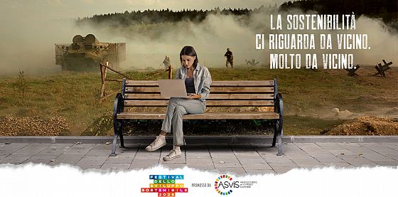 Lanciata la campagna del Festival: un invito a uscire dalla 