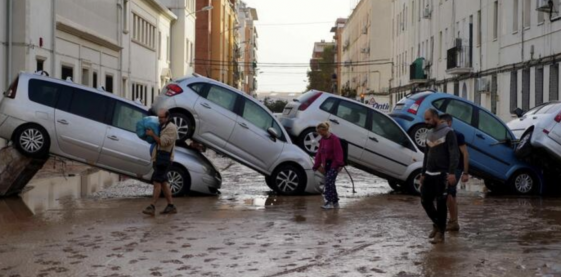 L’alluvione di Valencia e la siccità, le due facce del cambiamento climatico