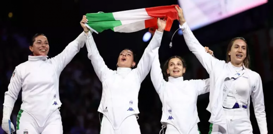 I Giochi olimpici nei Tg: cosa dice la prima indagine italiana in ottica di genere