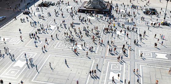 Le percezioni degli italiani? Più marginalità sociale, ma anche spiragli sul futuro