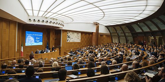 Presentato il Rapporto ASviS: “Siamo ostinati, ma non siamo ciechi, né stupidi”