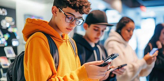 Adolescenti davanti allo schermo: cosa sappiamo e cosa resta da capire 