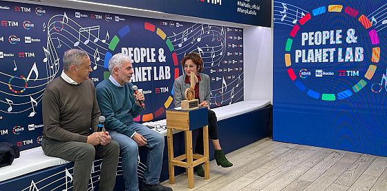 Proteggere l’ambiente e saperlo comunicare: i temi del secondo ASviS live da Sanremo