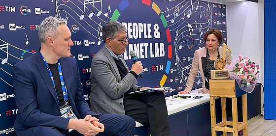 Economia a sostegno del valore sociale: il terzo ASviS live da Sanremo