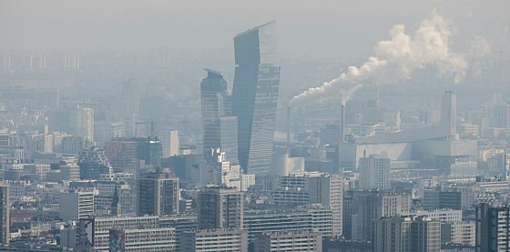 Record per le emissioni globali, ma resta possibile disaccoppiare economia e gas serra