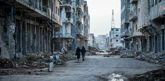 Pace e sicurezza in declino, ma regge la “resilienza a mosaico” a livello regionale 