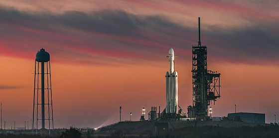 Guerra, data center, Luna: perché il futuro si sta giocando nello spazio 