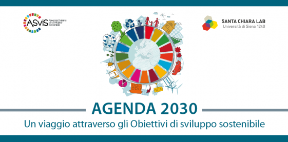 Agenda 2030. Un viaggio attraverso gli Obiettivi di sviluppo sostenibile