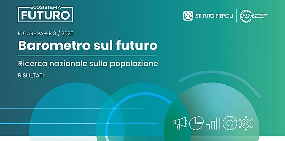 Il Barometro del Futuro. Indagine Piepoli per ASviS