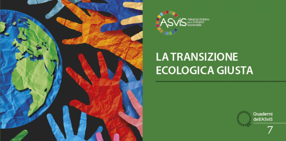 La transizione ecologica giusta