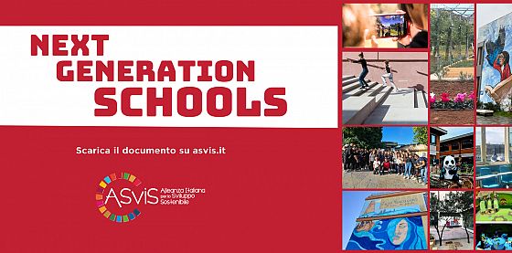 “Next Generation Schools: nuovi spazi per imparare”