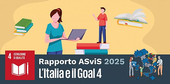 Progressi in Italia su scuola e istruzione, ma bocciata sul livello delle competenze