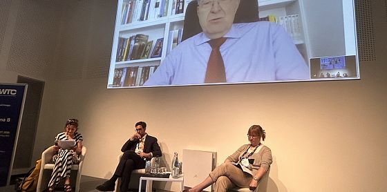 World Tech Conference: all’evento ASviS cinque parole chiave per governare l’AI