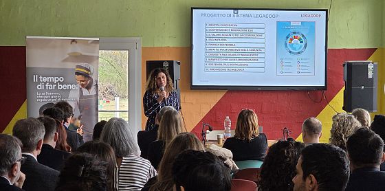 Insieme con un laboratorio di futuro: la task force sulla sostenibilità di Legacoop