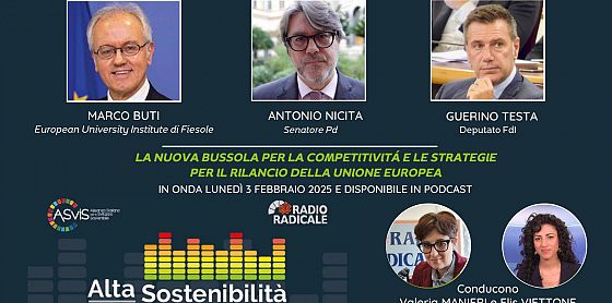 Dalla Commissione la Bussola per la competitività: ecco le strategie per il rilancio dell'Unione europea