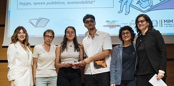 Premiate le scuole: “Sono un’iniezione di fiducia per lo sviluppo sostenibile”