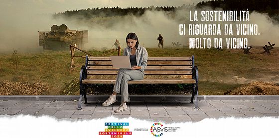 Lanciata la campagna del Festival: un invito a uscire dalla 